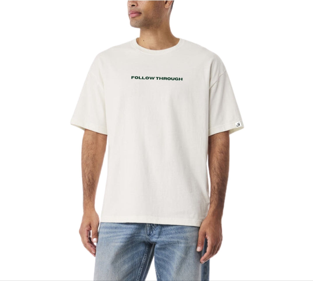 "Follow Through" Tee
