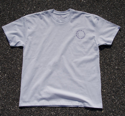 Inner Circle Tee - Lavendar